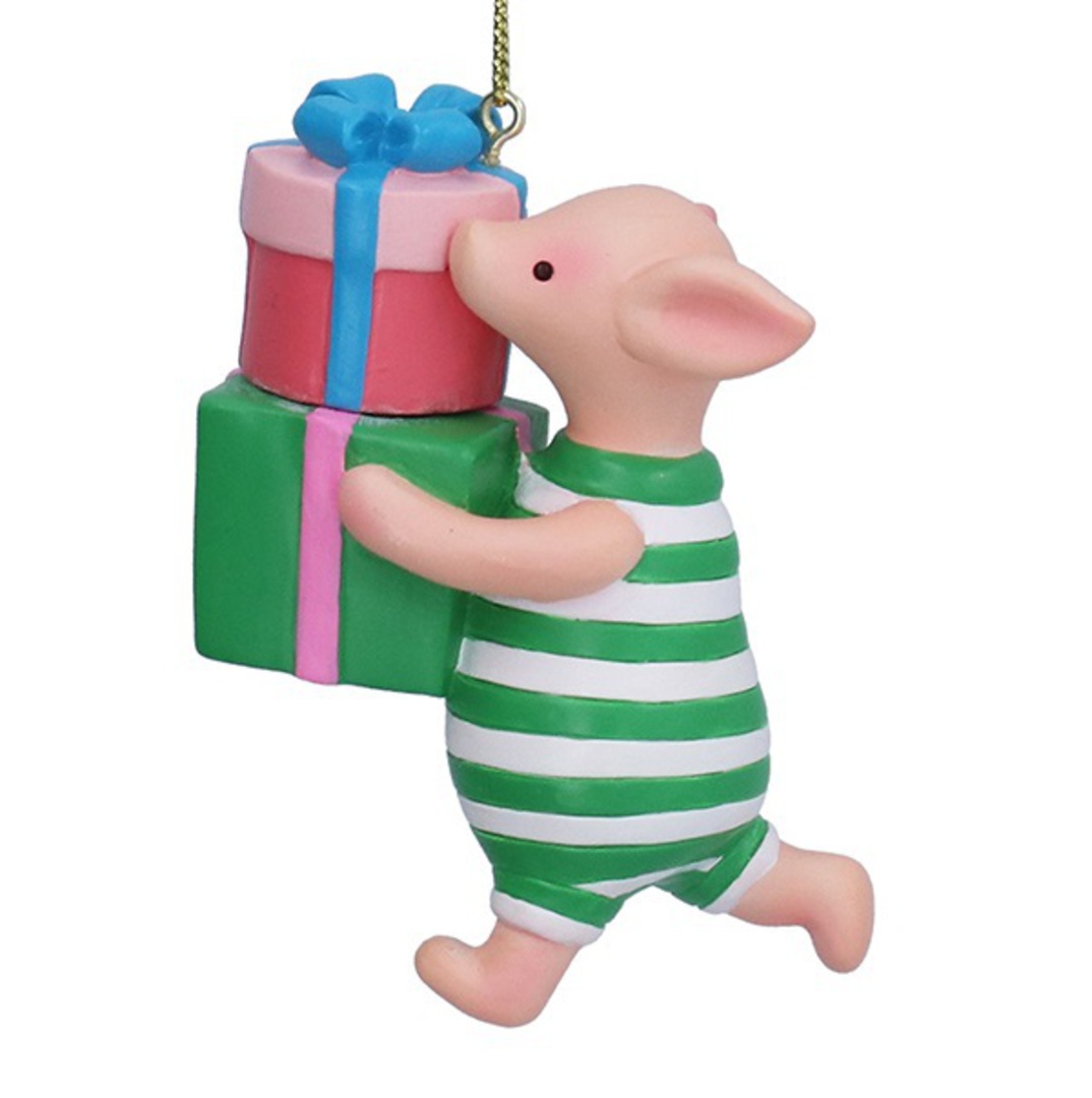 Resin Piglet 9cm *ETA Nov image 0